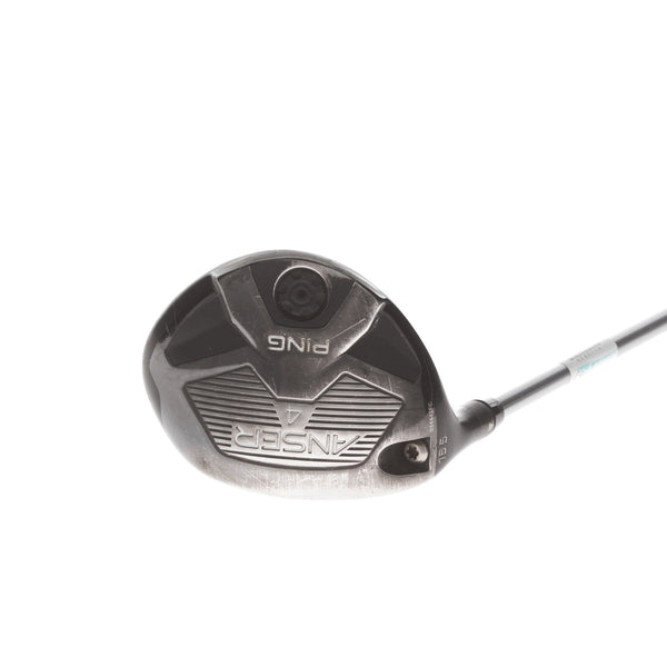 Ping Anser Graphite Mens Left Hand Fairway 4 Wood 16.5* Regular - Ping TFC 800