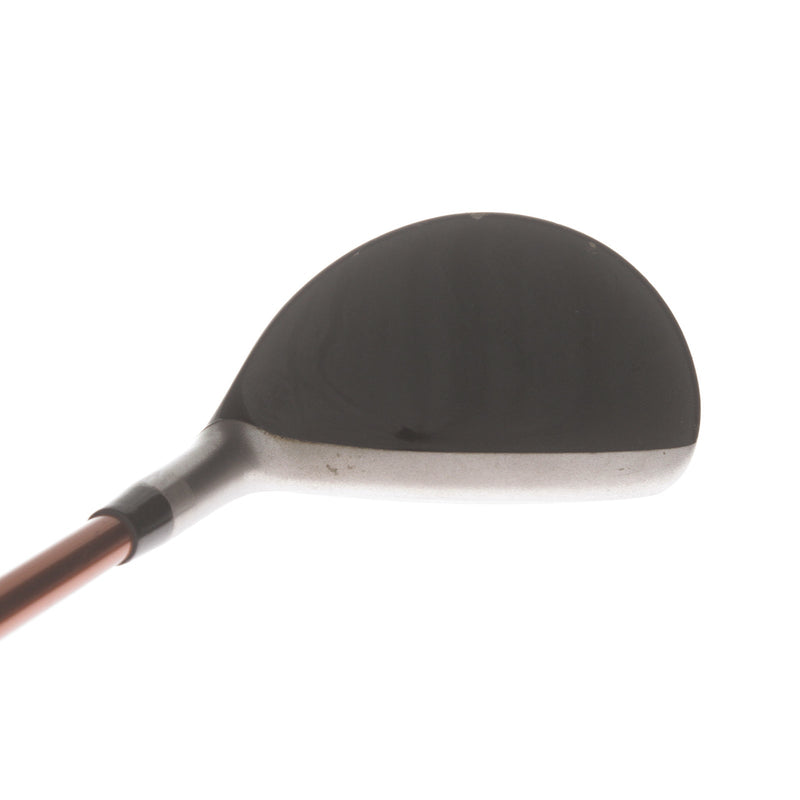 Ping G10 Graphite Mens Left Hand 3 Hybrid 21* Regular - Ping TFC 129