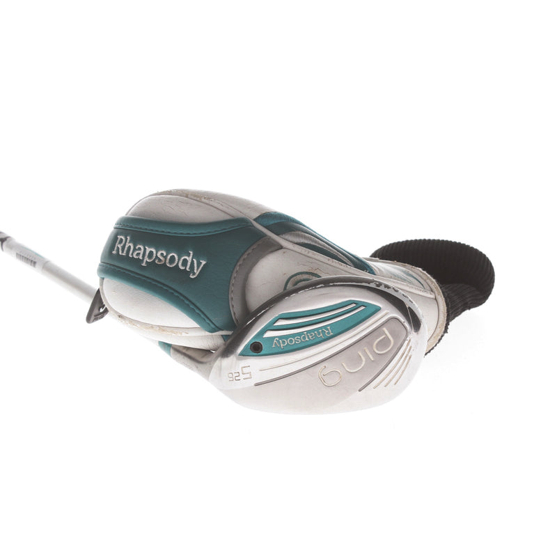 Ping Rhapsody Graphite Ladies Right Hand 5 Hybrid 26* Ladies - Ping ULT220 Lite