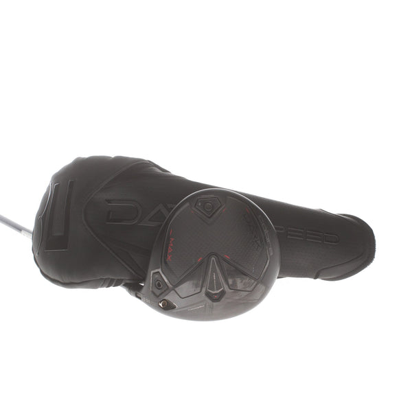 Cobra Darkspeed Max Graphite Mens Right Hand Driver 10.5* Regular - LINQ M40X 5F3