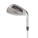 Callaway Mack Daddy CB Steel Mens Right Hand Gap Wedge 52* 12 Bounce Wedge - TRUE