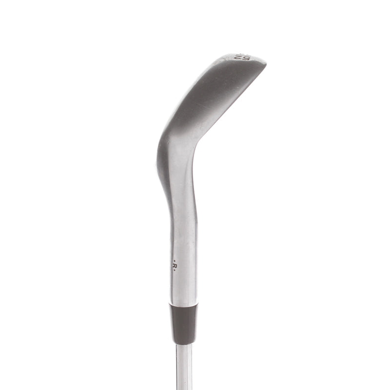 Callaway Mack Daddy CB Steel Mens Right Hand Gap Wedge 52* 12 Bounce Wedge - TRUE