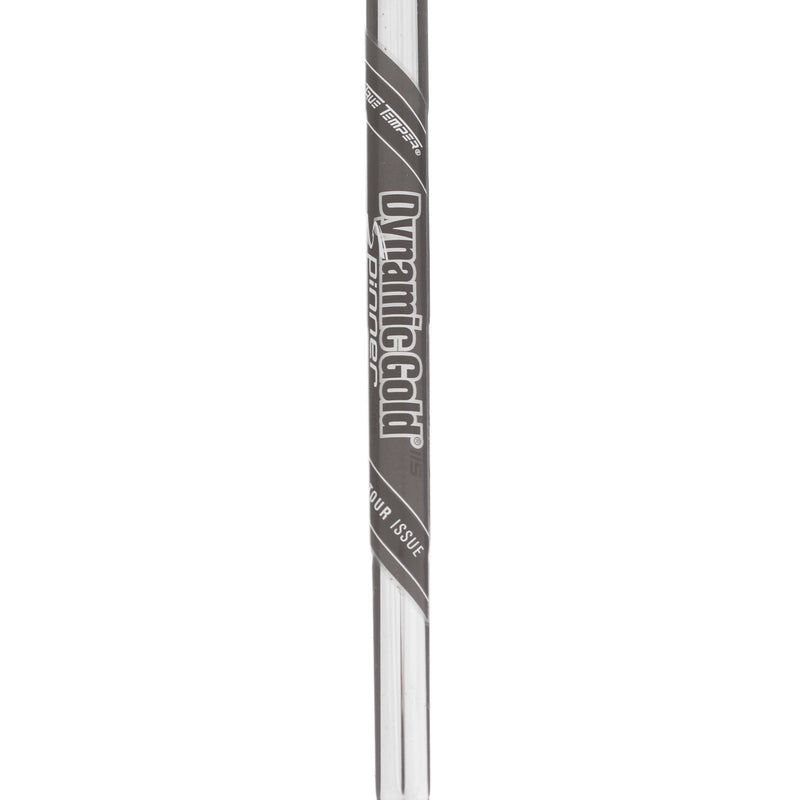 Callaway Mack Daddy CB Steel Mens Right Hand Gap Wedge 52* 12 Bounce Wedge - TRUE