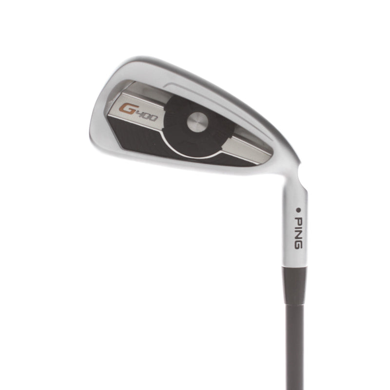 Ping G400 Graphite Mens Right Hand 5 Iron Black Dot Senior - Alta CB
