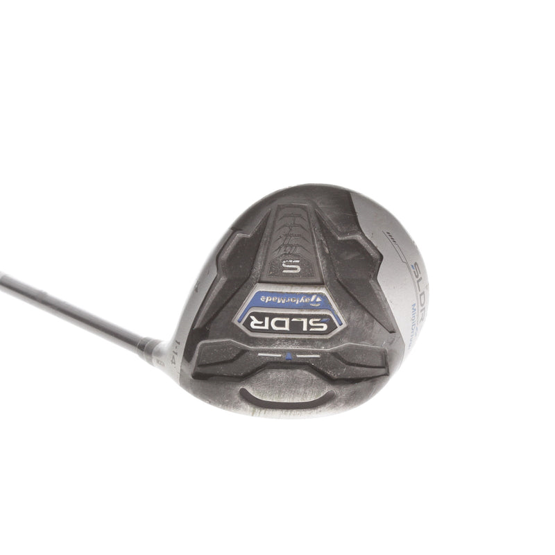 TaylorMade SLDR S Mini Graphite Mens Right Hand Driver 14* Regular - Fujikura Speeder 57