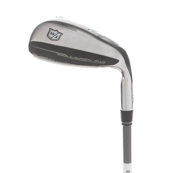 Wilson Staff Launch Pad Graphite Mens Right Hand Sand Wedge 55* Regular - Project X Evenflow 5.5 65g