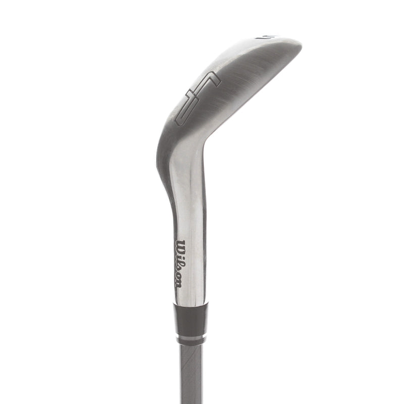 Wilson Staff Launch Pad Graphite Mens Right Hand Sand Wedge 55* Regular - Project X Evenflow 5.5 65g