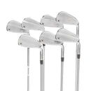 Caley 01T Steel Mens Right Hand Irons 4-PW Stiff - KBS Tour 120