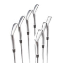 Caley 01T Steel Mens Right Hand Irons 4-PW Stiff - KBS Tour 120
