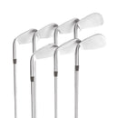 Caley 01T Steel Mens Right Hand Irons 4-PW Stiff - KBS Tour 120