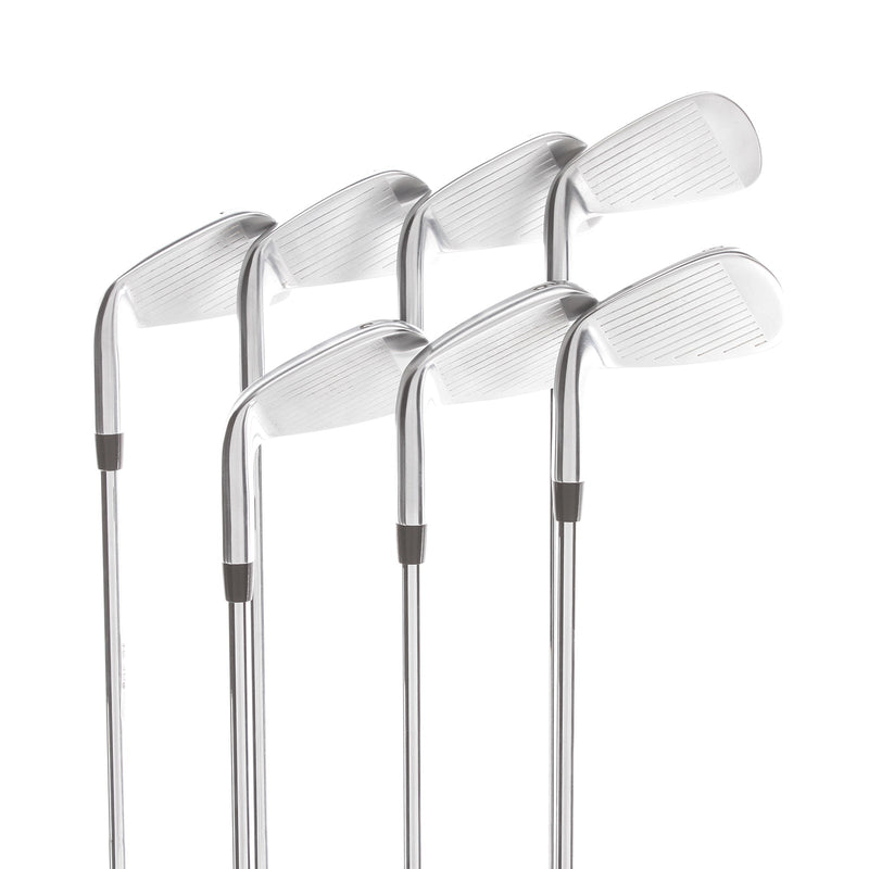Caley 01T Steel Mens Right Hand Irons 4-PW Stiff - KBS Tour 120