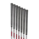 Caley 01T Steel Mens Right Hand Irons 4-PW Stiff - KBS Tour 120