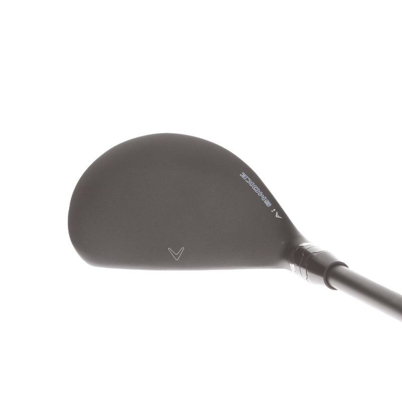 Callaway Paradym Ai Smoke Graphite Mens Right Hand 3 Hybrid 18* Stiff - Cypher Seventy 6.0