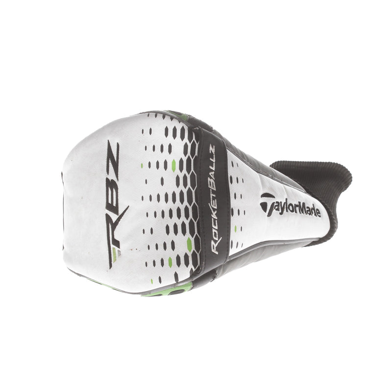 TaylorMade RBZ Graphite Mens Right Hand Driver 9.5* Stiff - RBZ Matrix Ozik