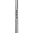 TaylorMade Sim Max OS Steel Mens Right Hand Irons 5-AW Stiff - KBS Max 85