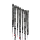 TaylorMade Sim Max OS Steel Mens Right Hand Irons 5-AW Stiff - KBS Max 85