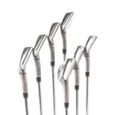 TaylorMade Sim 2 Max OS Steel Mens Right Hand Irons 5-SW Regular - KBS Max MT 85