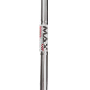 TaylorMade Sim 2 Max OS Steel Mens Right Hand Irons 5-SW Regular - KBS Max MT 85