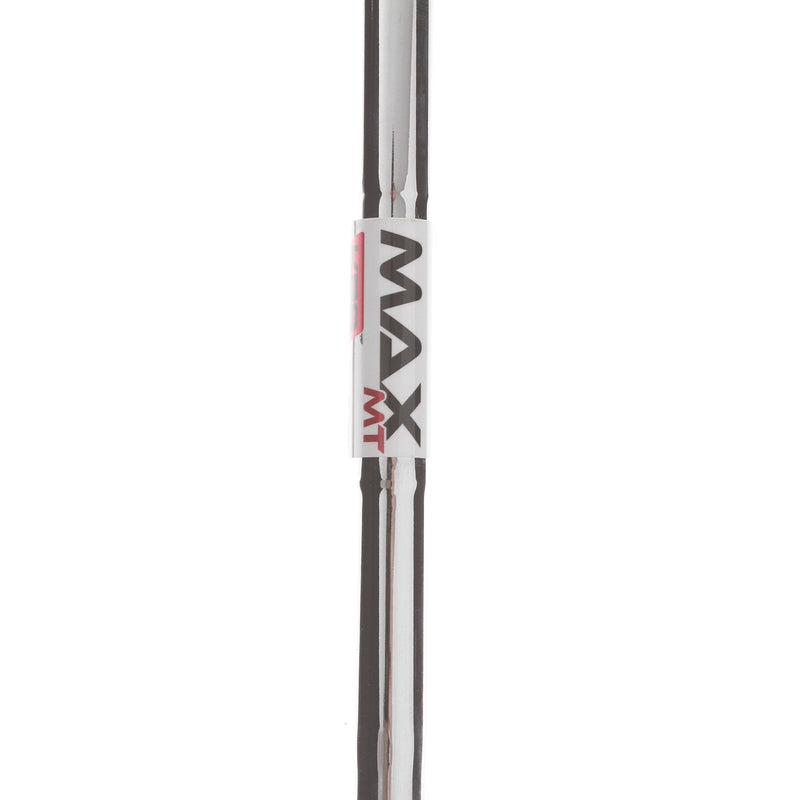 TaylorMade Sim 2 Max OS Steel Mens Right Hand Irons 5-SW Regular - KBS Max MT 85