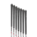 TaylorMade Sim 2 Max OS Steel Mens Right Hand Irons 5-SW Regular - KBS Max MT 85