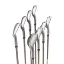 Cobra King 3100 I/H Graphite Mens Right Hand Irons 5-SW Lite - Aldla NV HL 70