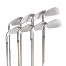 Cobra King 3100 I/H Graphite Mens Right Hand Irons 5-SW Lite - Aldla NV HL 70