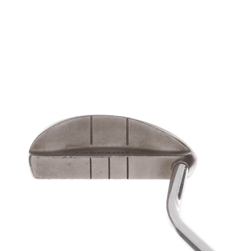 Odyssey Dual Force 772 Mens Right Hand Putter 33.5" Mid-Mallet Odyssey - Golf Pride Tour SNSR
