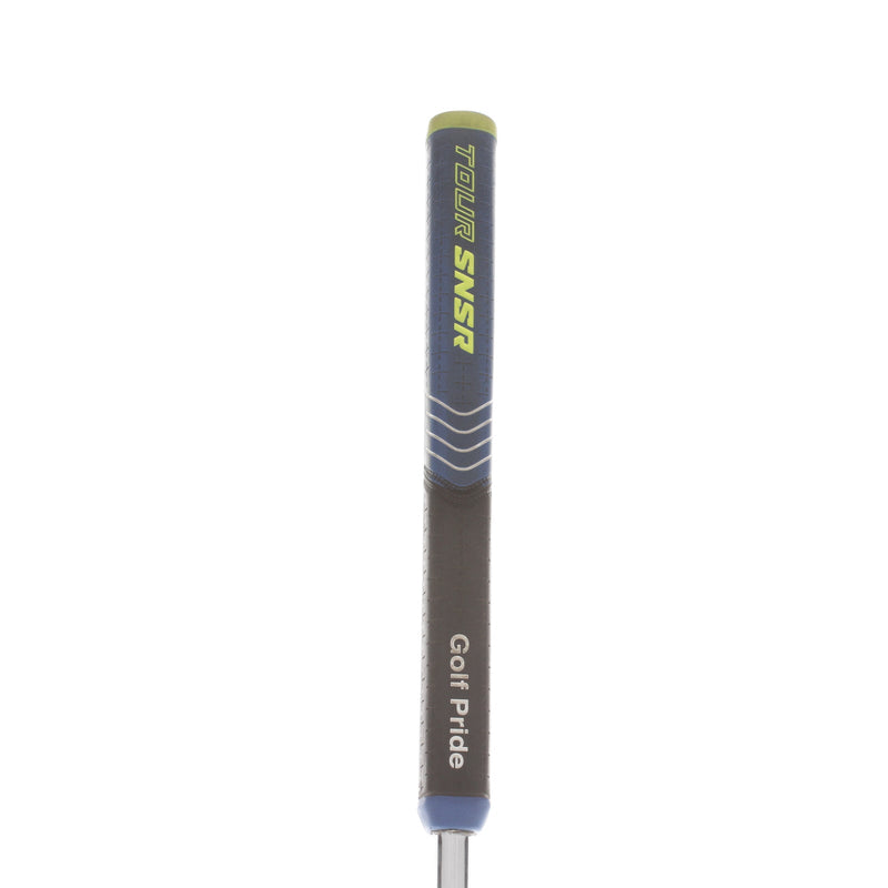 Odyssey Dual Force 772 Mens Right Hand Putter 33.5" Mid-Mallet Odyssey - Golf Pride Tour SNSR