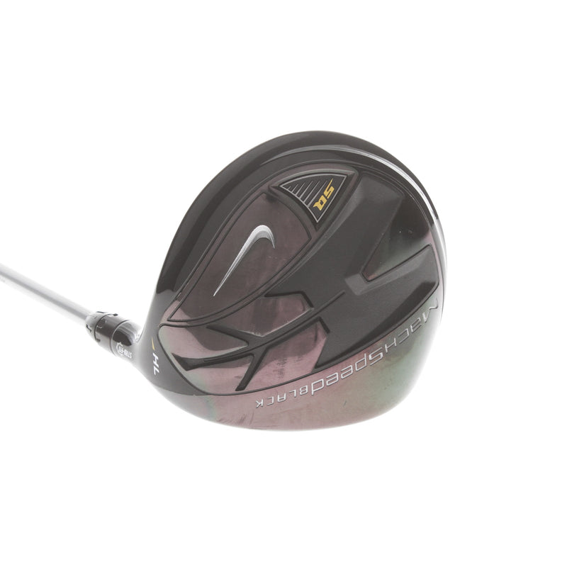 Nike Machspeed Black Graphite Mens Right Hand Driver 13* Regular - Fubuki 51