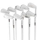 Mizuno TP-15 Steel Mens Right Hand Irons 3-SW Regular - True Temper