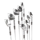 Mizuno TP-15 Steel Mens Right Hand Irons 3-SW Regular - True Temper