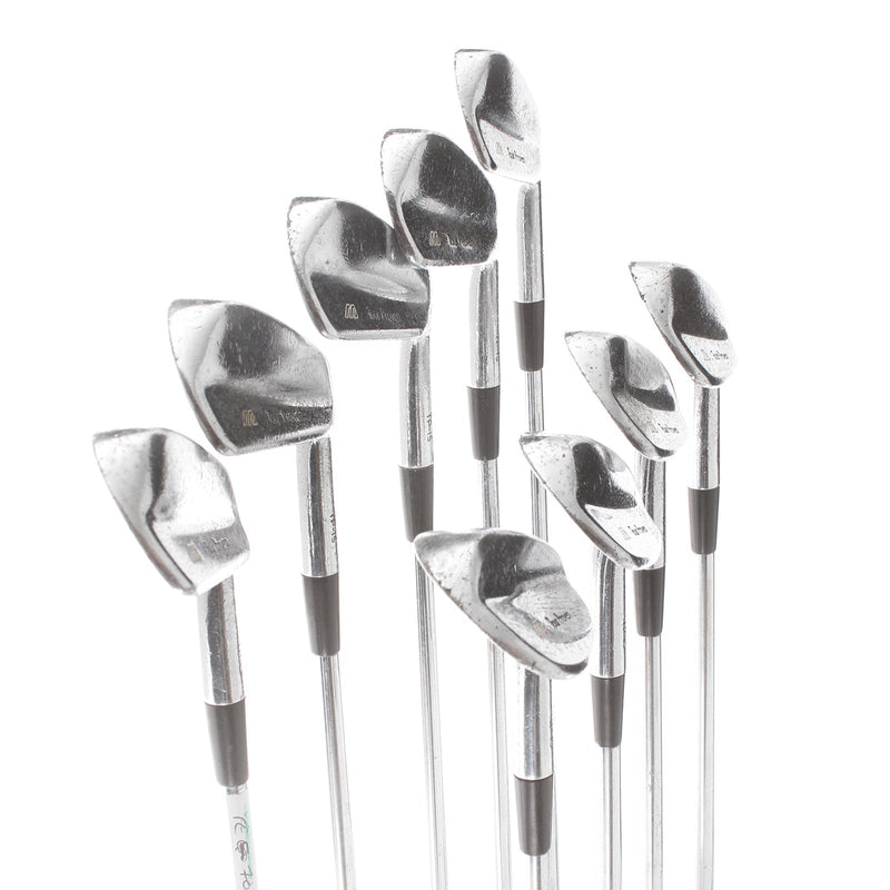 Mizuno TP-15 Steel Mens Right Hand Irons 3-SW Regular - True Temper