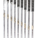 Mizuno TP-15 Steel Mens Right Hand Irons 3-SW Regular - True Temper