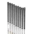 Mizuno TP-15 Steel Mens Right Hand Irons 3-SW Regular - True Temper