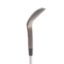 TaylorMade Milled Grind Hi-Toe Steel Mens Right Hand Sand Wedge 56* 10 Bounce Regular - KBS Hi-Rev 115 2.0