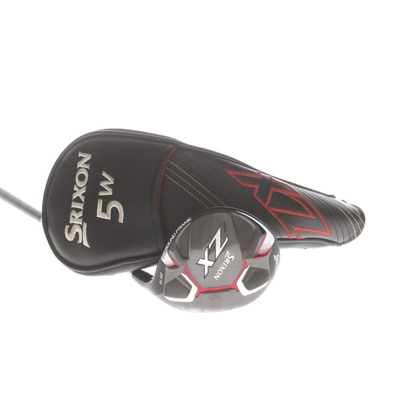 Srixon ZX Graphite Mens Right Hand Fairway 5 Wood 18* Stiff - HZRDUS 6.0 60g