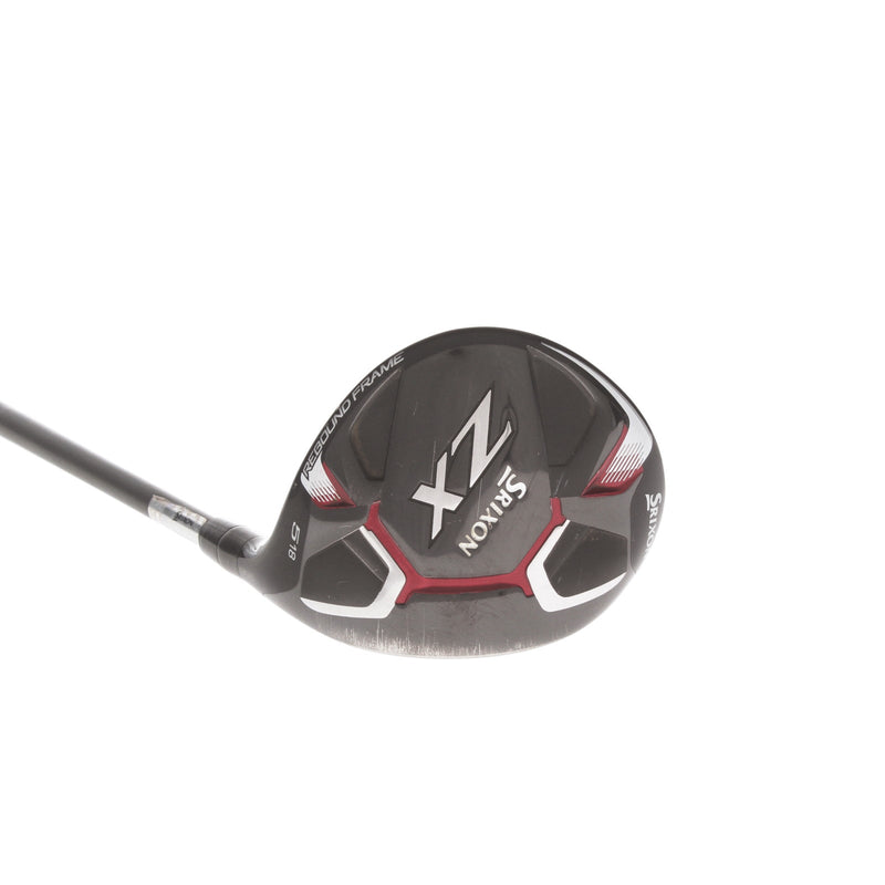 Srixon ZX Graphite Mens Right Hand Fairway 5 Wood 18* Stiff - HZRDUS 6.0 60g