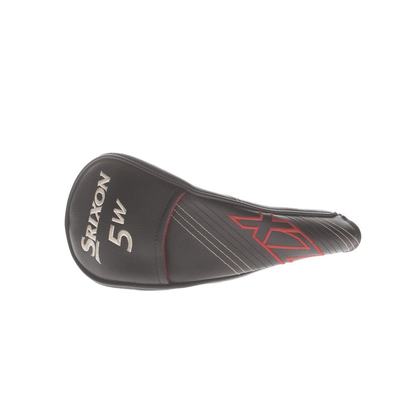 Srixon ZX Graphite Mens Right Hand Fairway 5 Wood 18* Stiff - HZRDUS 6.0 60g