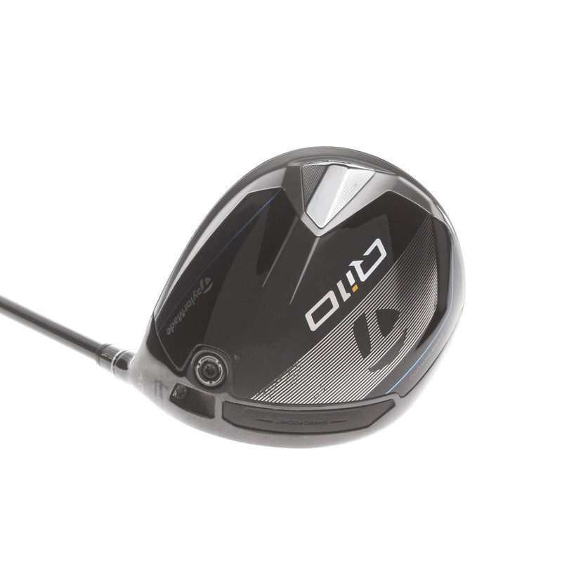 TaylorMade Qi10 Graphite Mens Right Hand Driver 9* Stiff - Fujikura Ventus TR 5-S