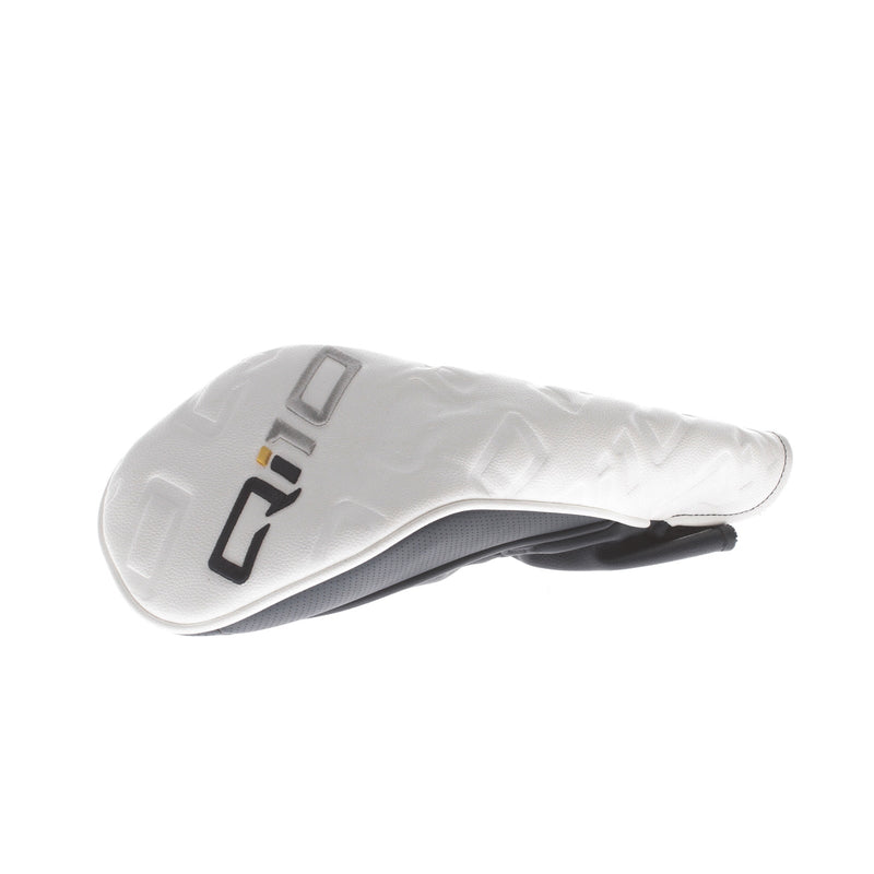 TaylorMade Qi10 Graphite Mens Right Hand Driver 9* Stiff - Fujikura Ventus TR 5-S