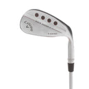 Callaway Mack Daddy 4 Steel Mens Right Hand Sand Wedge 56* 10 Bounce S Grind Stiff - Dynamic Gold 115 S200