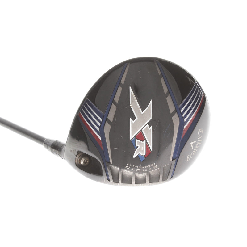 Callaway XR Graphite Mens Right Hand Driver 10.5* Regular - Project X 5.5