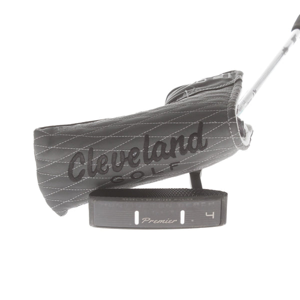 Cleveland Huntington Beach Soft 4 Mens Right Hand Putter 33" Blade - Lamkin Sink Fit Skinny