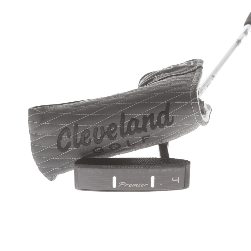 Cleveland Huntington Beach Soft 4 Mens Right Hand Putter 33" Blade - Lamkin Sink Fit Skinny