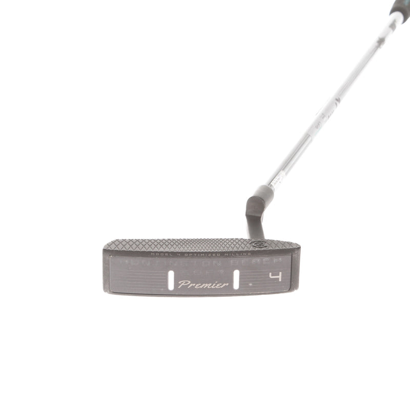 Cleveland Huntington Beach Soft 4 Mens Right Hand Putter 33" Blade - Lamkin Sink Fit Skinny