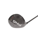 Ping G25 Graphite Mens Left Hand Fairway 5 Wood 18* Regular - Ping TFC 189