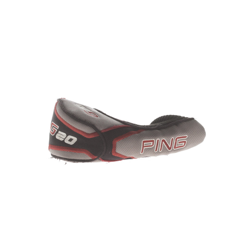 Ping G20 Graphite Mens Left Hand 4 Hybrid 23* Regular - TFC 169 H