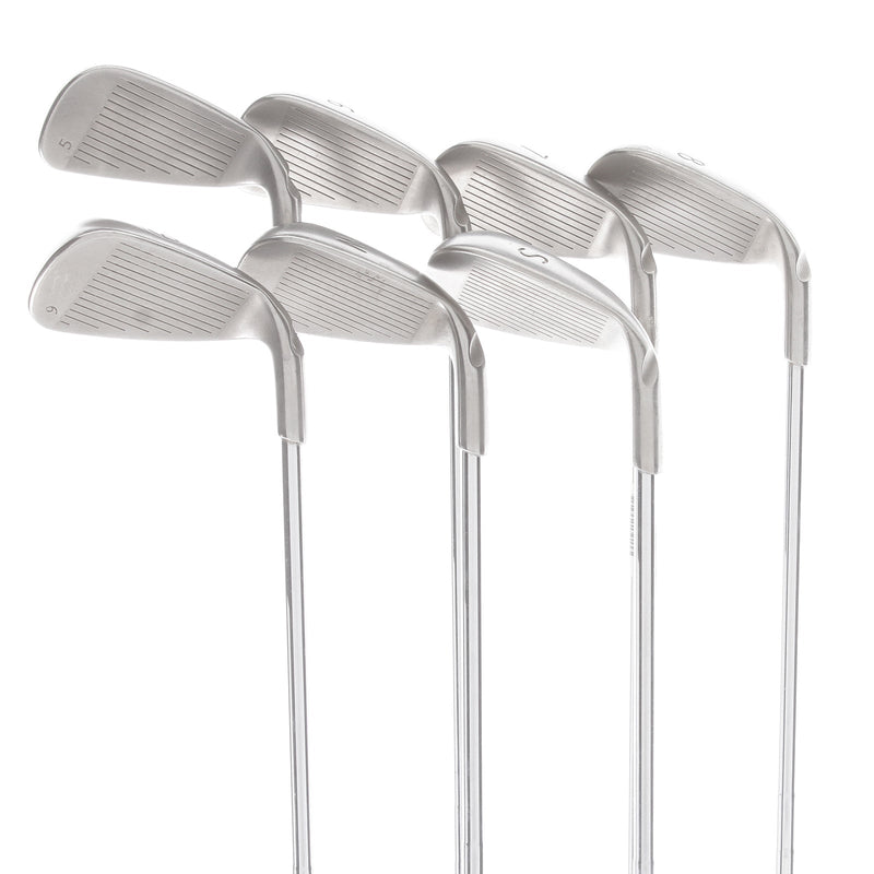 Ping G20 Steel Mens Left Hand Irons 5-SW 1.5* Upright Regular - Ping CFS