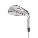 Callaway X-Series Jaws Steel Mens Right Hand Sand Wedge 56* 16 Bounce Regular - X Series