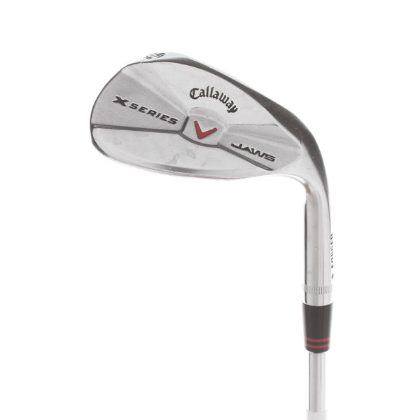 Callaway X-Series Jaws Steel Mens Right Hand Sand Wedge 56* 16 Bounce Regular - X Series